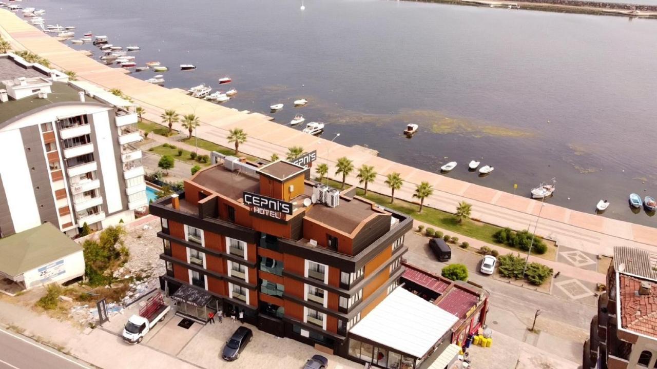 çepnis hotel Samsun Exterior foto