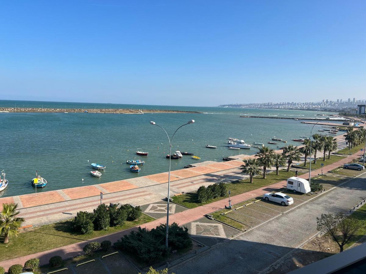 çepnis hotel Samsun Exterior foto